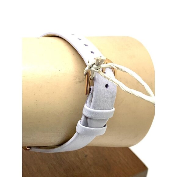 Olivia Burton Women's Watch OBW0706 Quartz Floral Dial Rose Gold Leather… - Picture 9 of 13